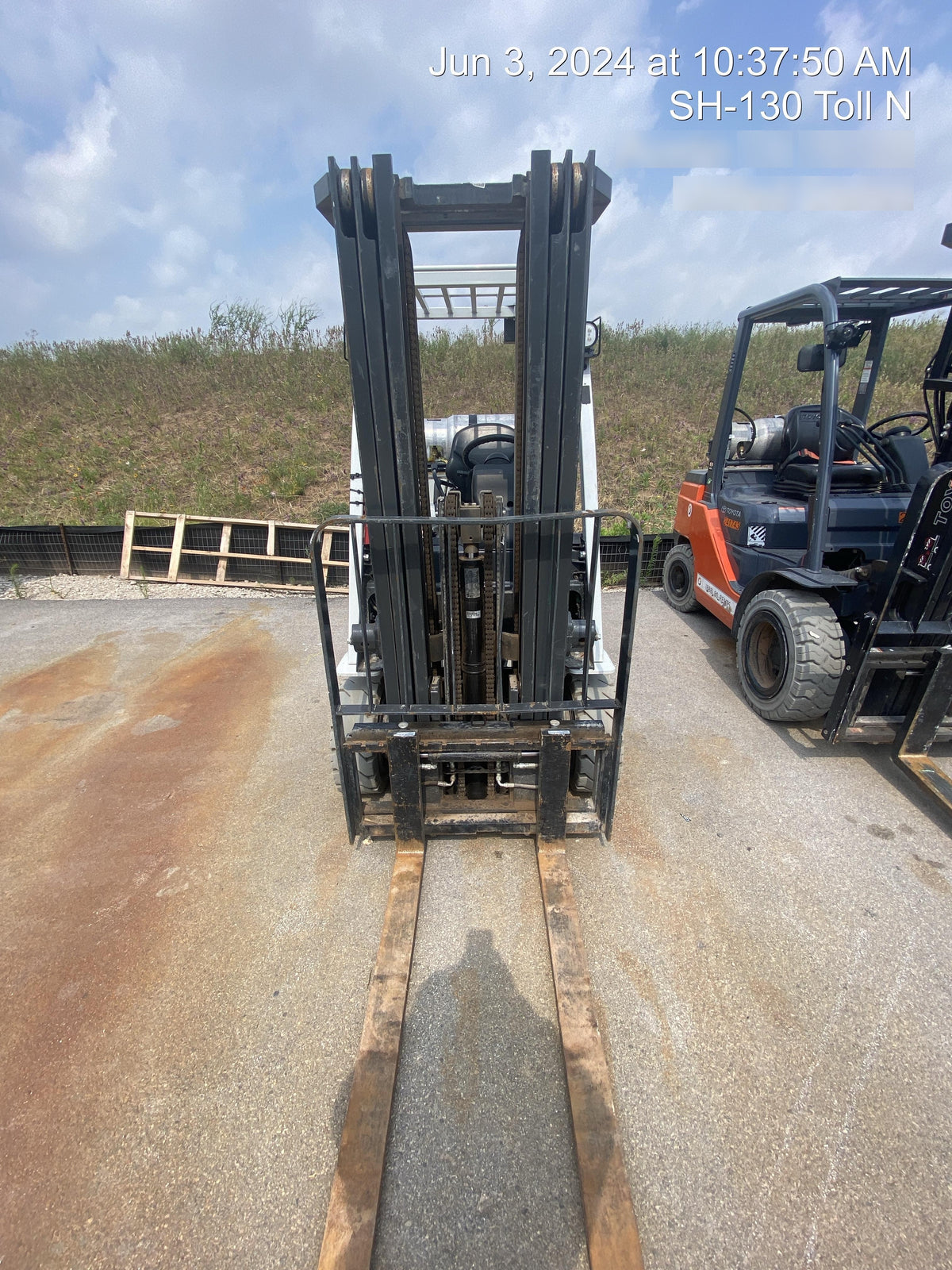 2023 UNICARRIER MAP1F2A25DV