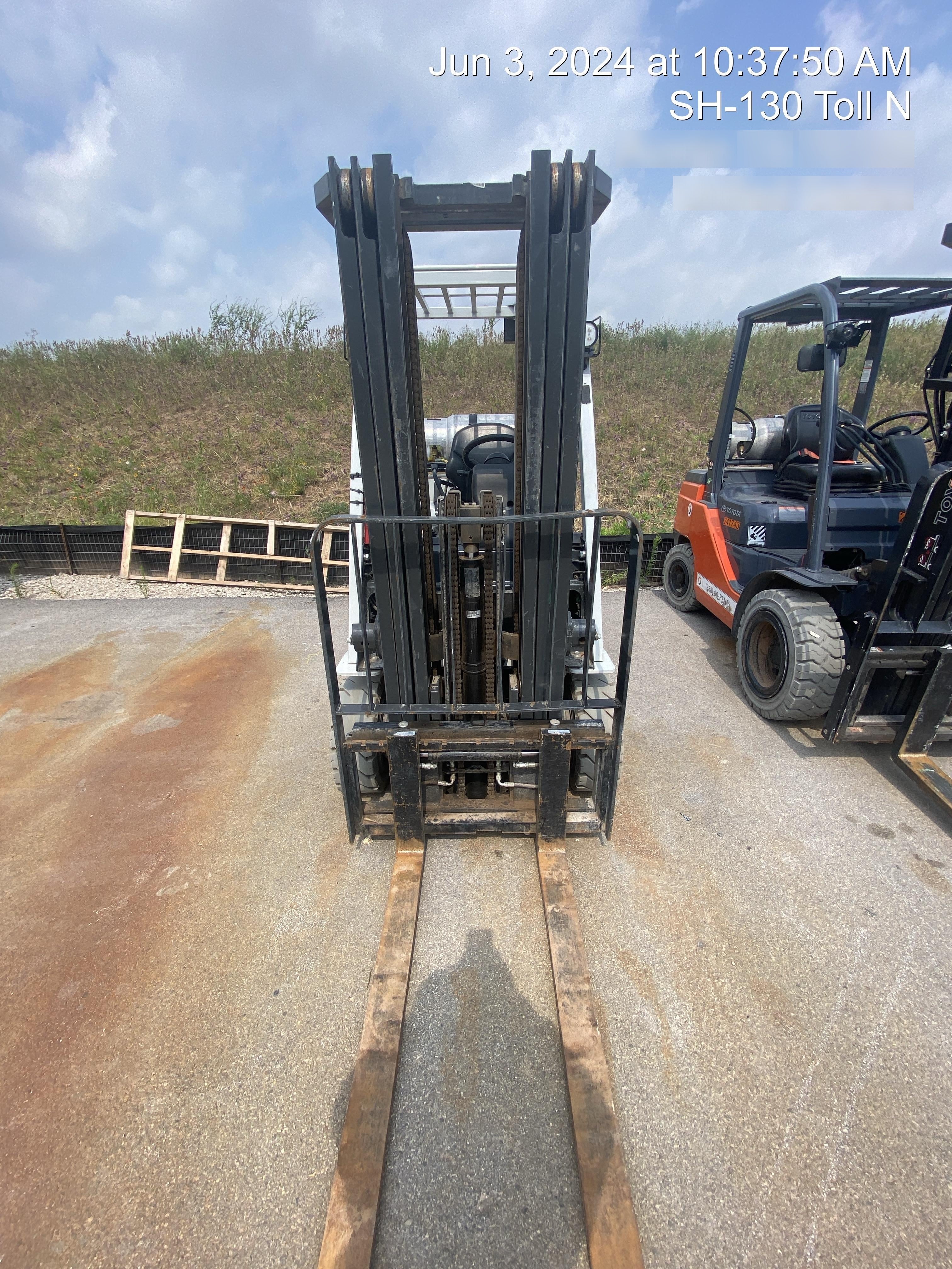 2023 UNICARRIER MAP1F2A25DV