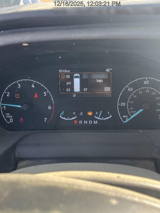 2024 FORD Transit 350 Rental