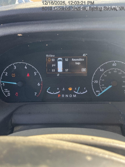 2024 FORD Transit 350 Rental