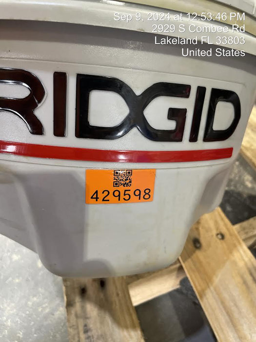2023 RIDGID 300