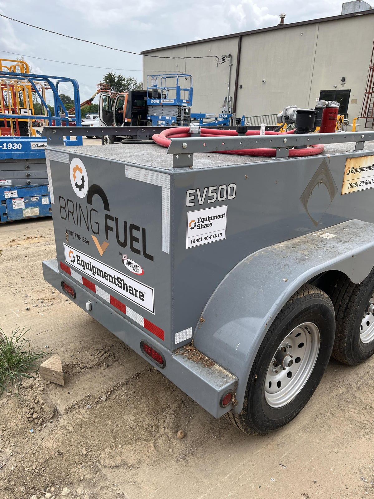 2021 LDJ EV500 LDJ
