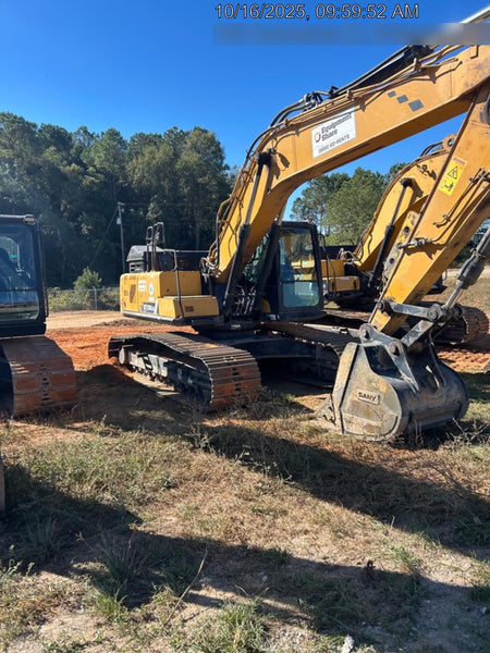 2019 SANY SY215