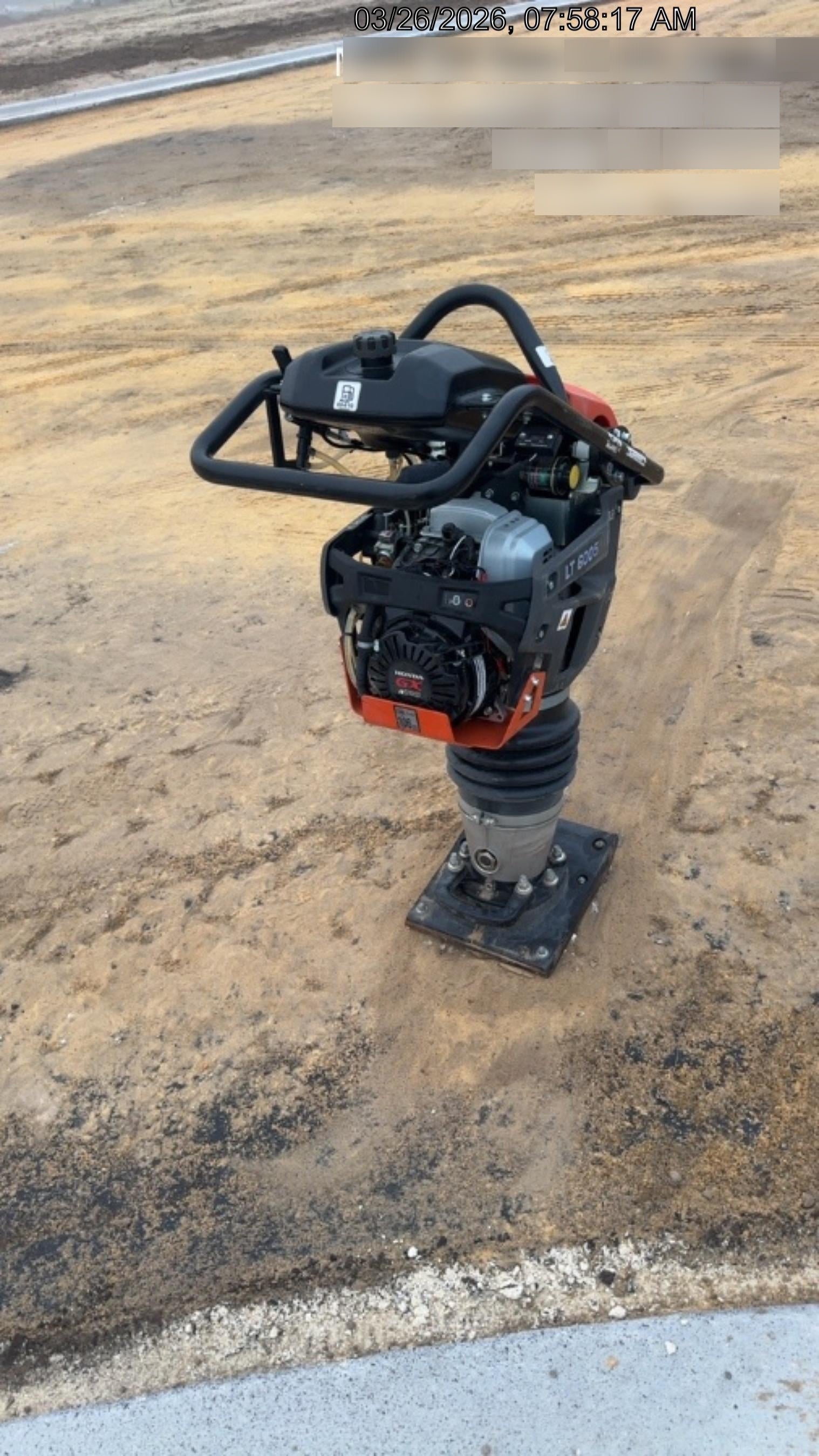 2025 HUSQVARNA LT6005