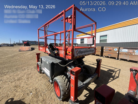 2022 SKYJACK SJ6832 RT