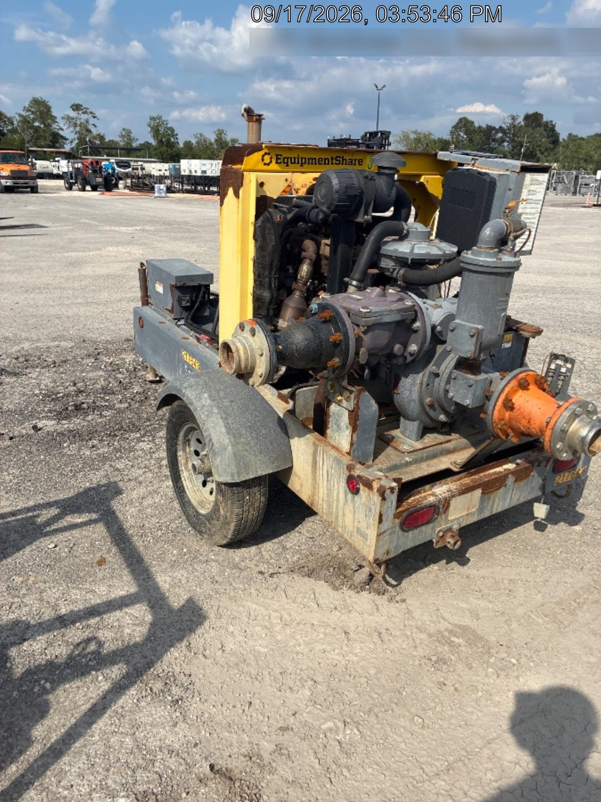 2022 ATLAS COPCO PAC F66 KD