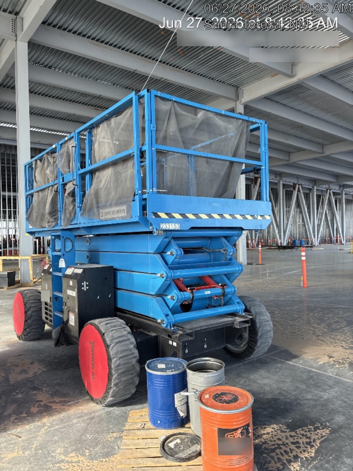 2022 GENIE GS-4390 RT