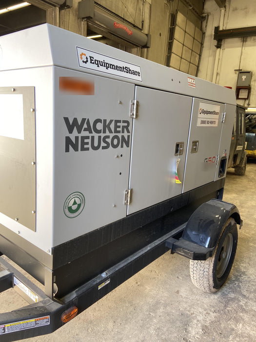2020 WACKER NEUSON G50