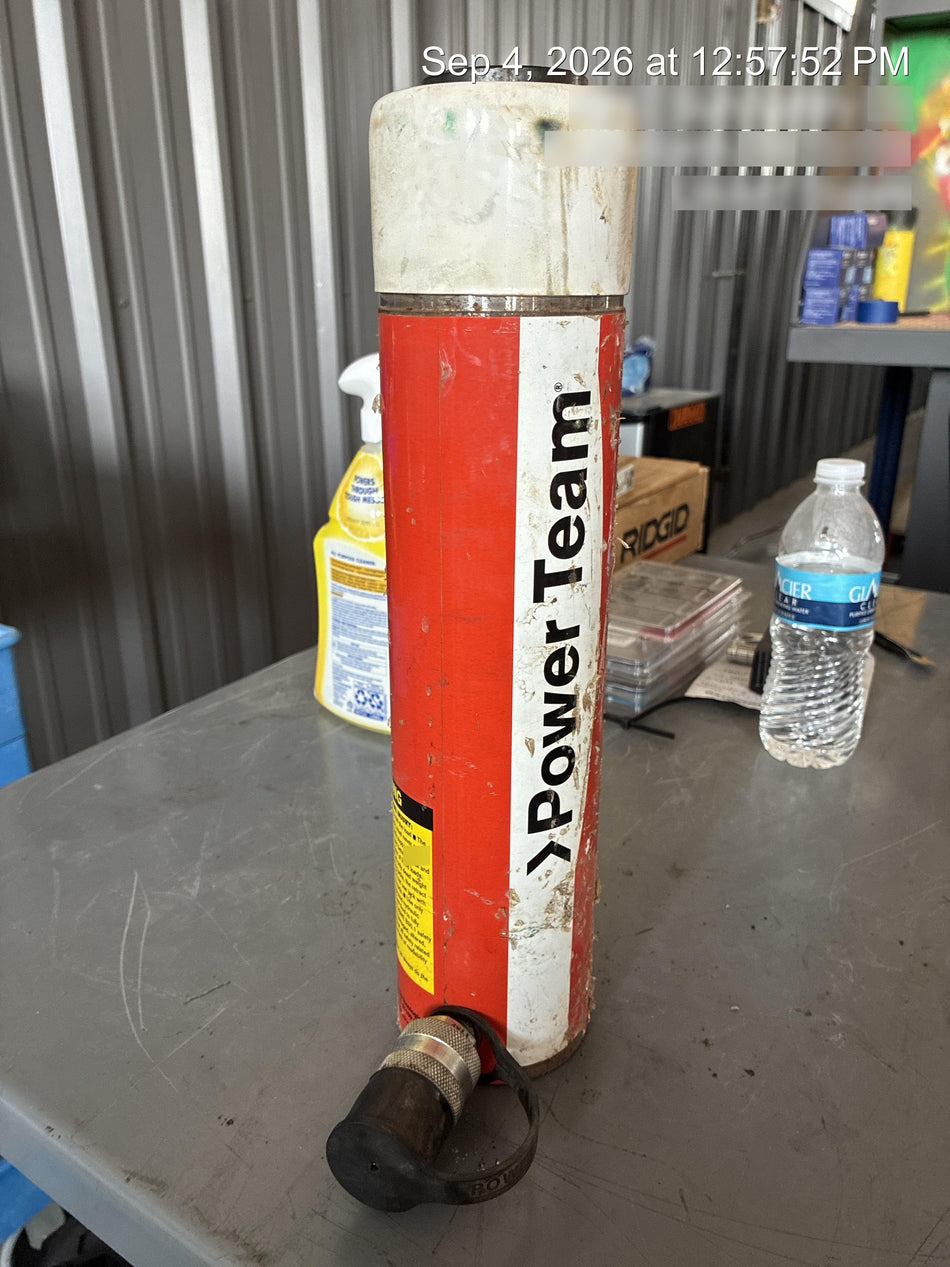 2021 POWER TEAM C2510C