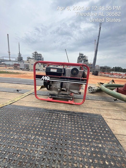 2023 MULTIQUIP QP3TH