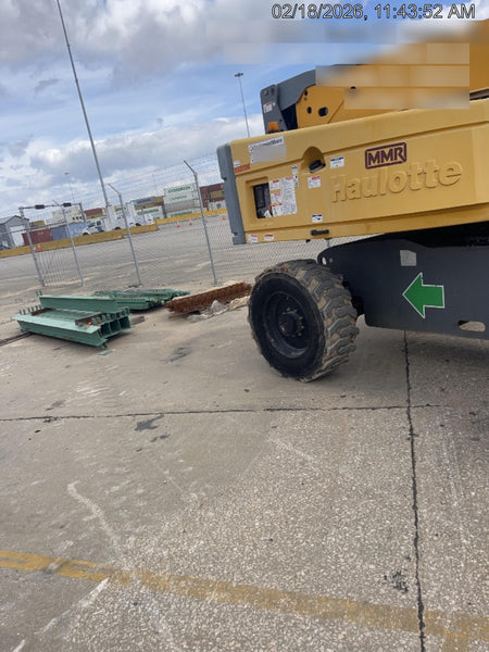 2020 HAULOTTE HT67 RTJ O
