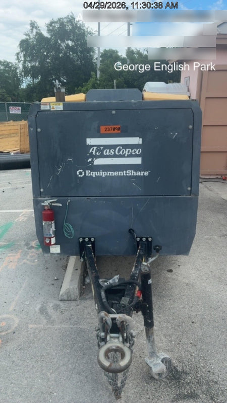 2022 ATLAS COPCO XAS440