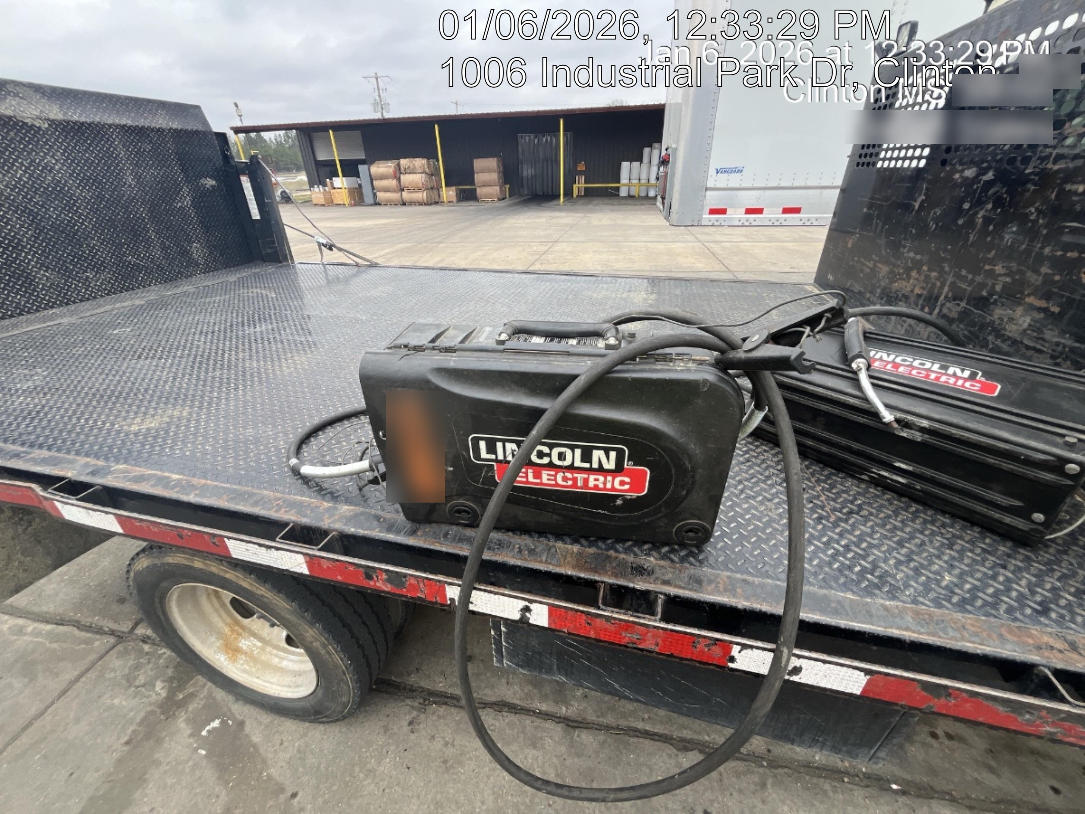 2021 LINCOLN ELECTRIC LN-25X
