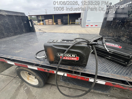 2021 LINCOLN ELECTRIC LN-25X