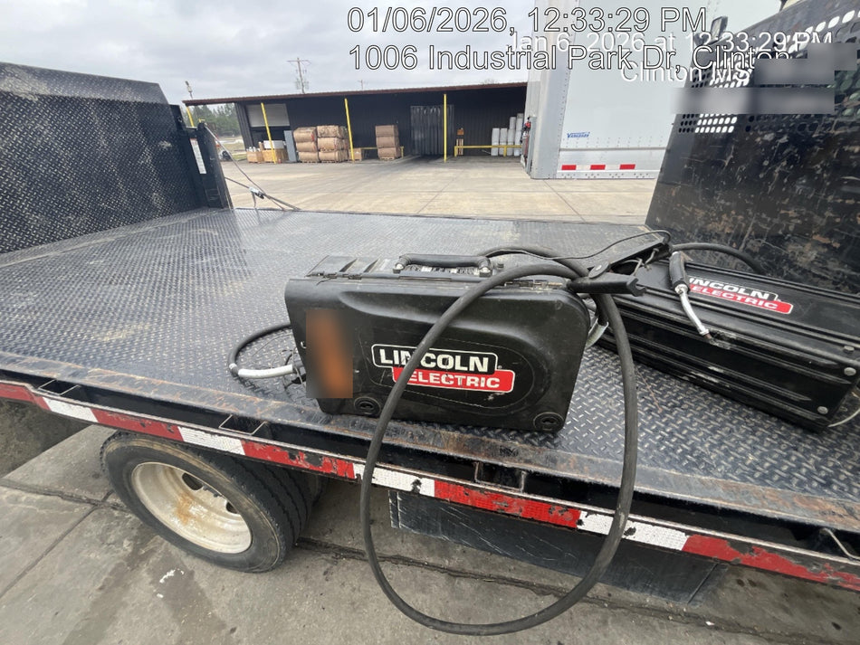 2021 LINCOLN ELECTRIC LN-25X