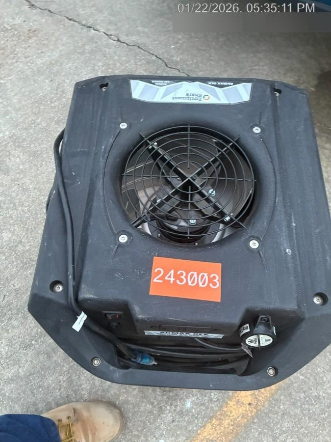 2022 PHOENIX AirMAX Radial Air Mover