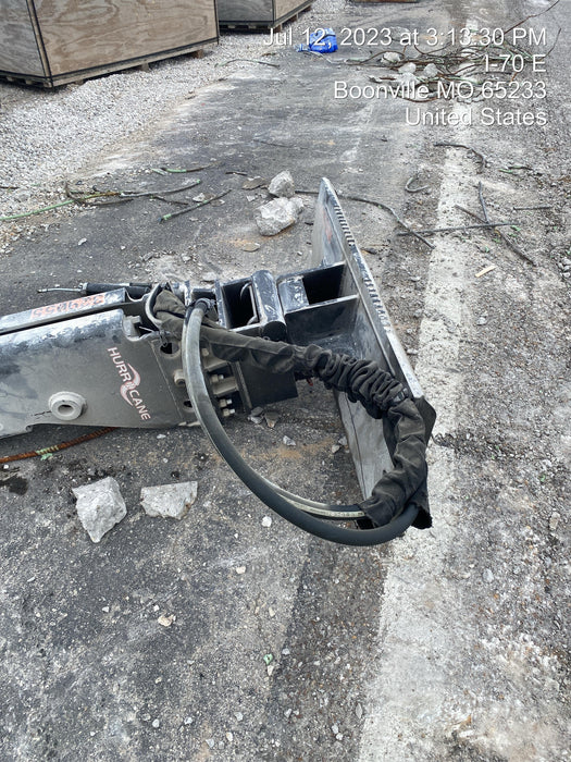 2024 HURRICANE THB550