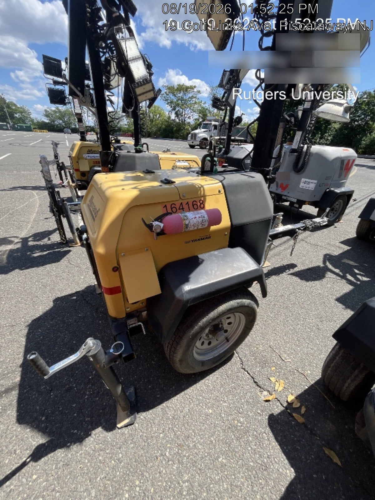 2021 ALLMAND NLV3GR