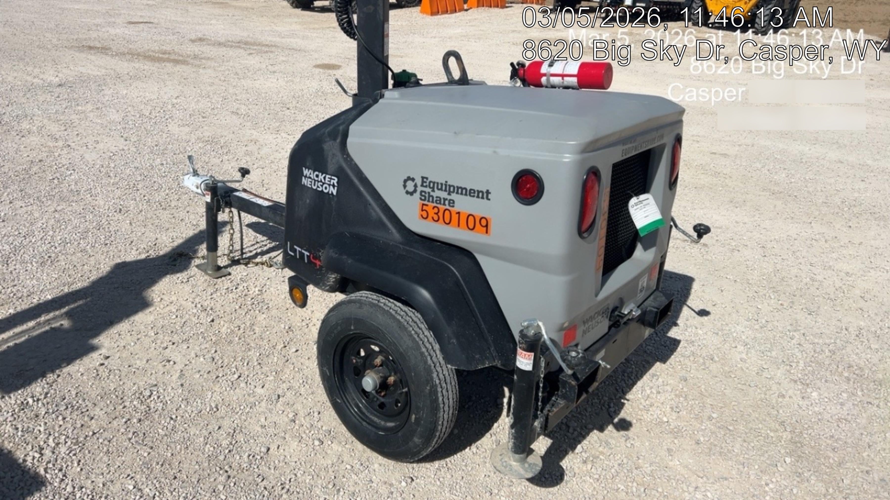 2025 WACKER NEUSON LTT4