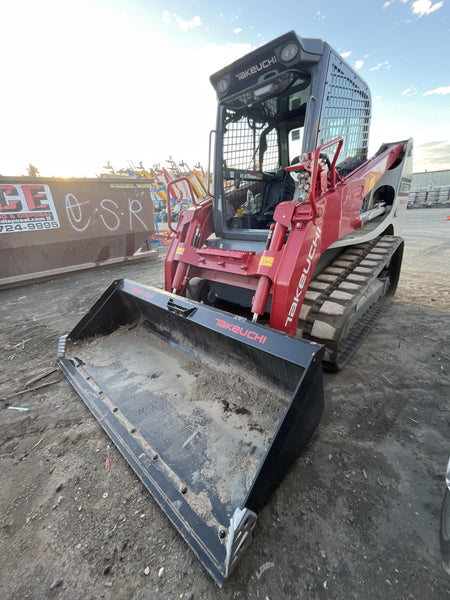 2024 TAKEUCHI TL12R2-CR