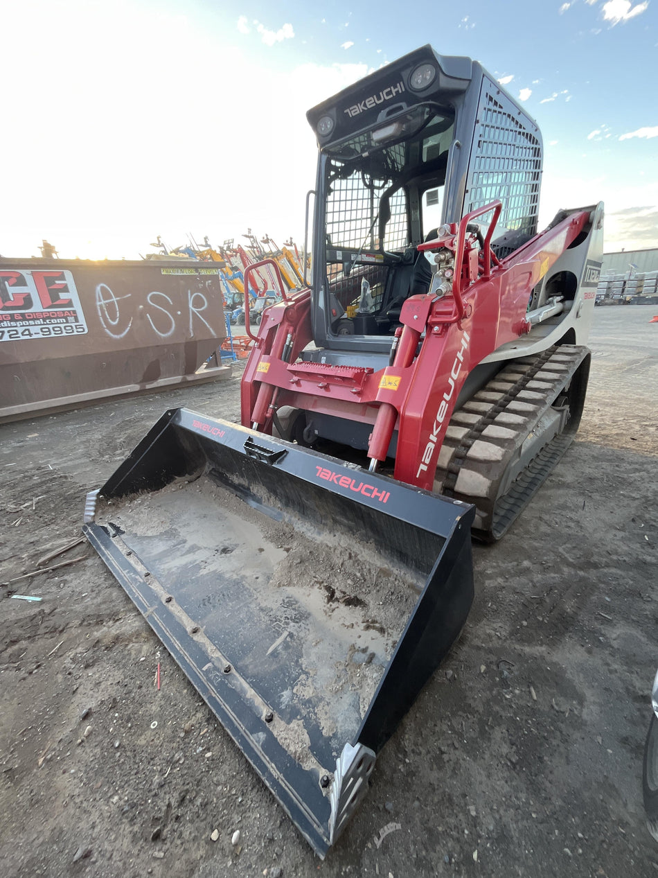2024 TAKEUCHI TL12R2-CR