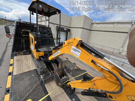 2022 JCB 19C-1E