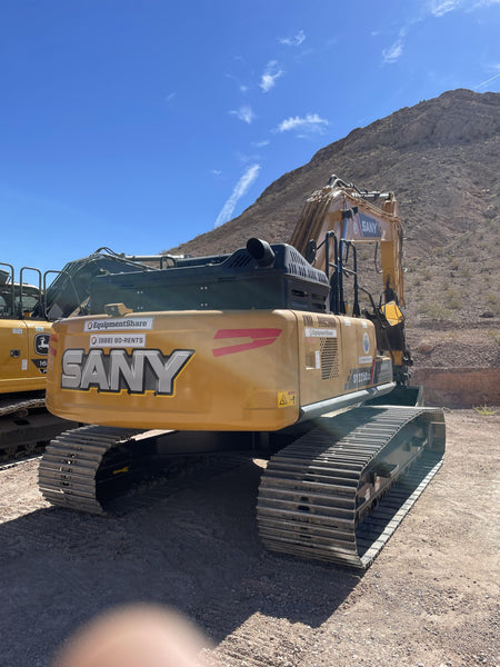 2023 SANY SY225C