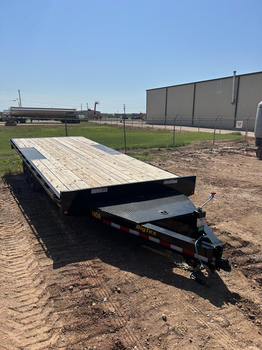 2025 BIG TEX TRAILER 14OA-20