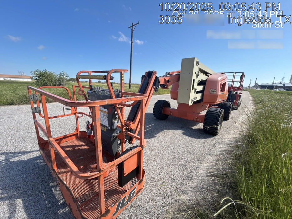 2019 JLG 450AJ