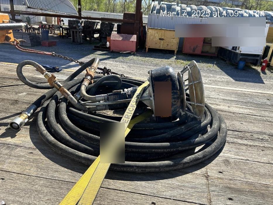 2023 HYDRA TECH SP04DT/S4VHLDI