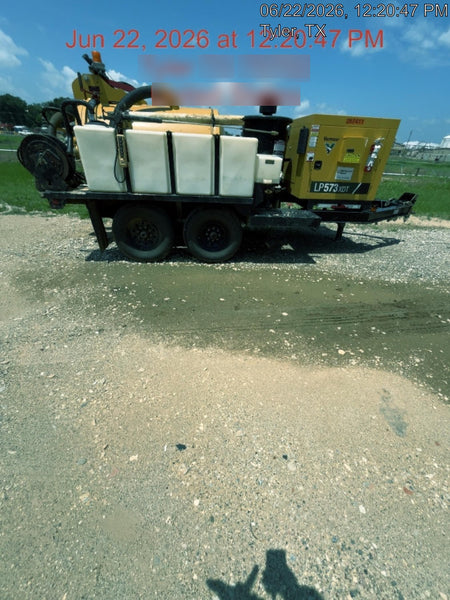 2023 VAC-TRON LP573XDT