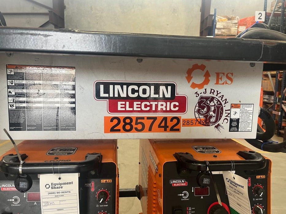 2022 LINCOLN ELECTRIC K3402-2