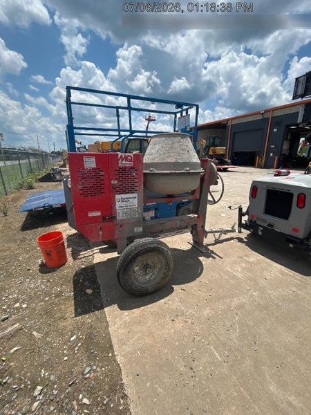 2021 MULTIQUIP MC64SHS