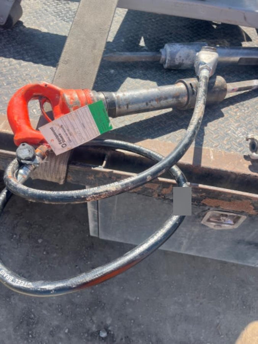 2020 MICHIGAN PNEUMATIC MP-133-ORANGE-NEP