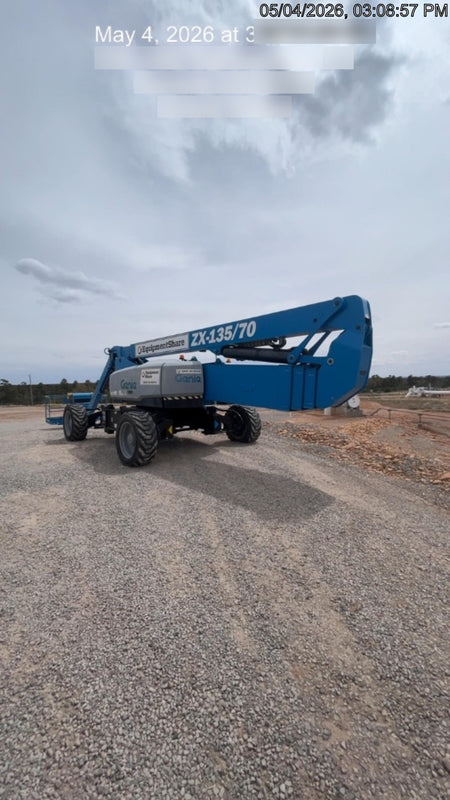 2021 GENIE Z-135/70