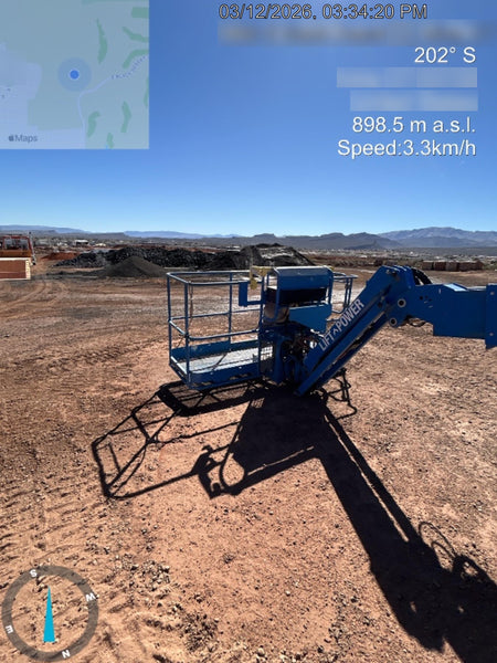 2020 GENIE S-85 XC