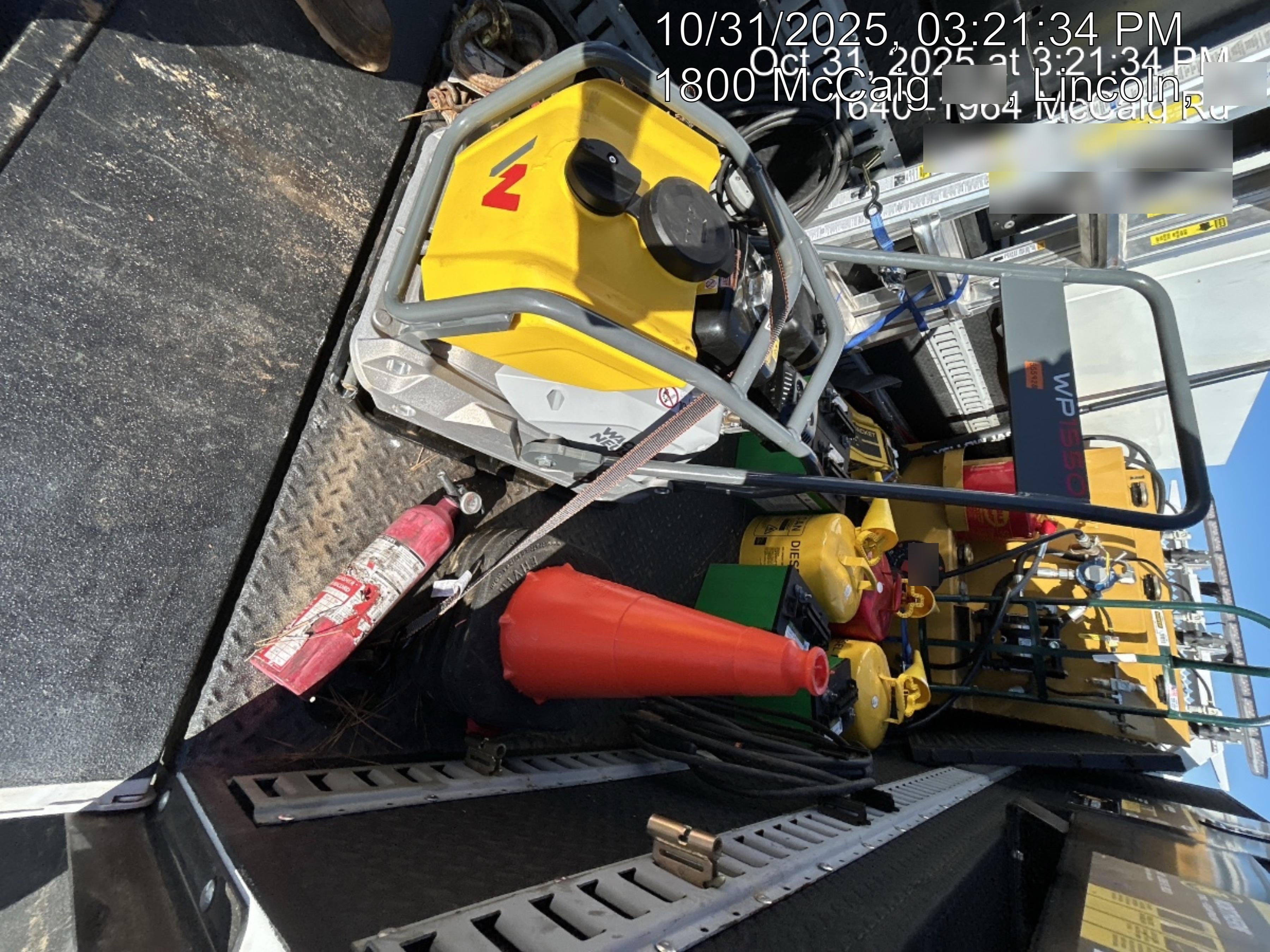 2025 WACKER NEUSON WP1550AW