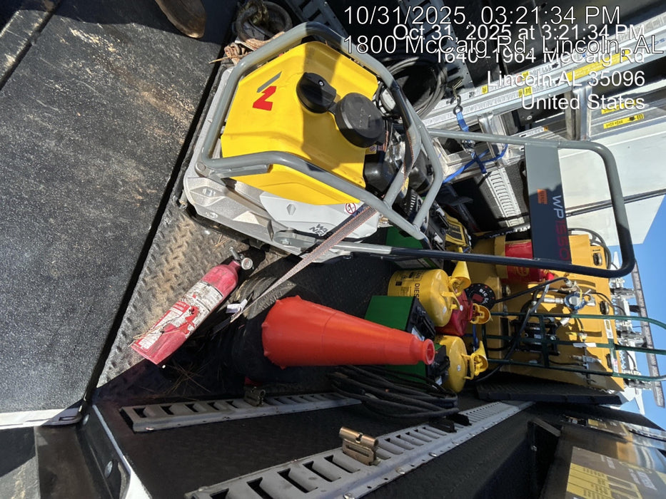 2025 WACKER NEUSON WP1550AW