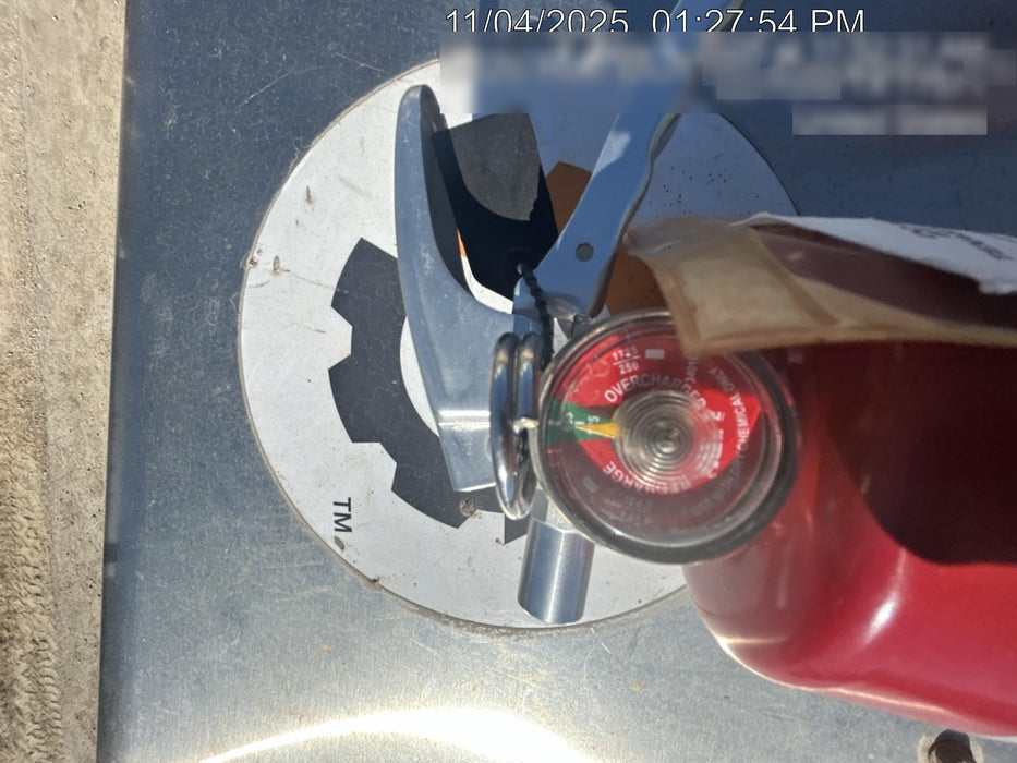 2025 LINCOLN ELECTRIC LE400