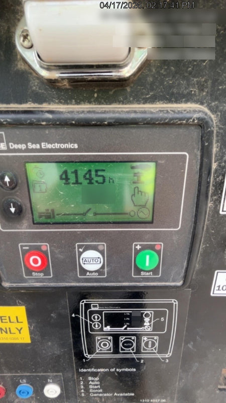 2023 ATLAS COPCO QAS45 CWK