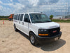 2023 GMC Savana 3500 - Rental