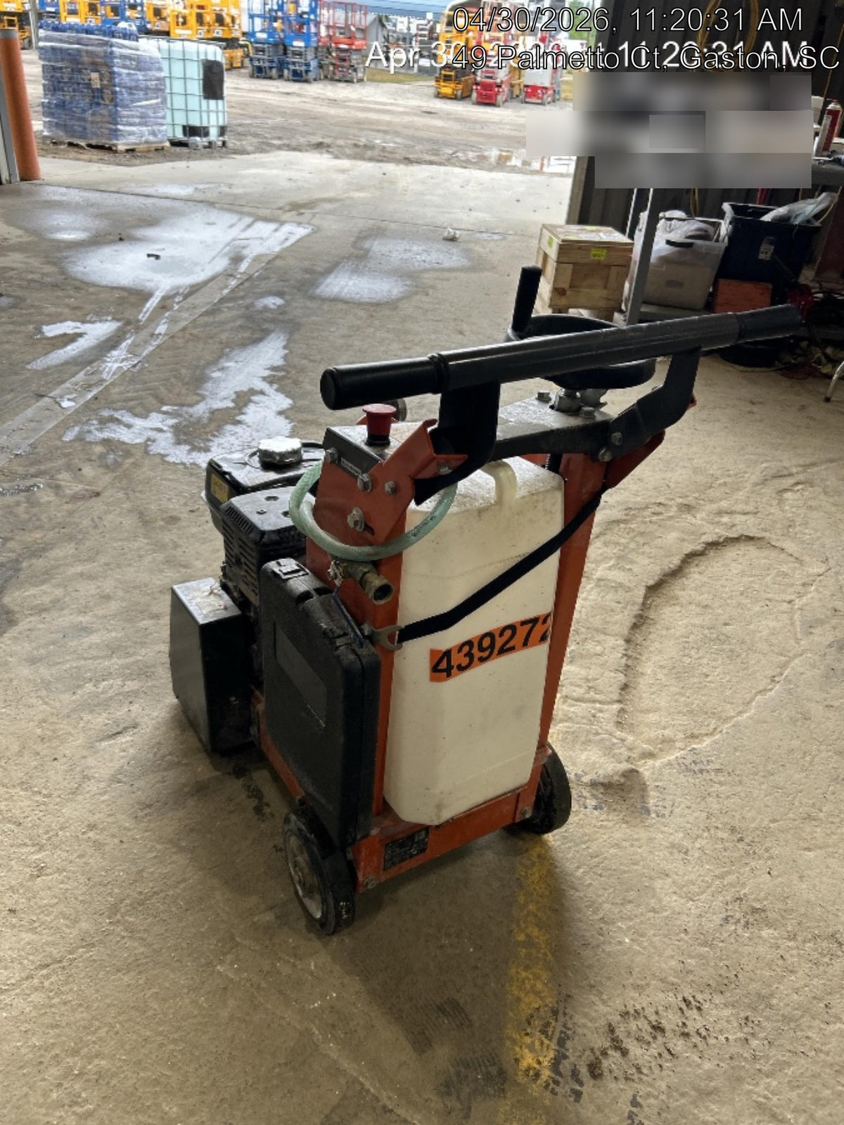 2024 HUSQVARNA FS 400 LV