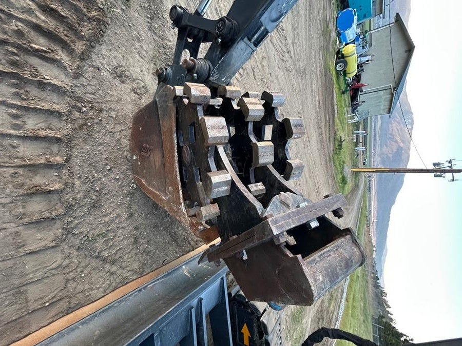 2019 AMERICAN COMPACTION EQUIPMENT DC-24BWP