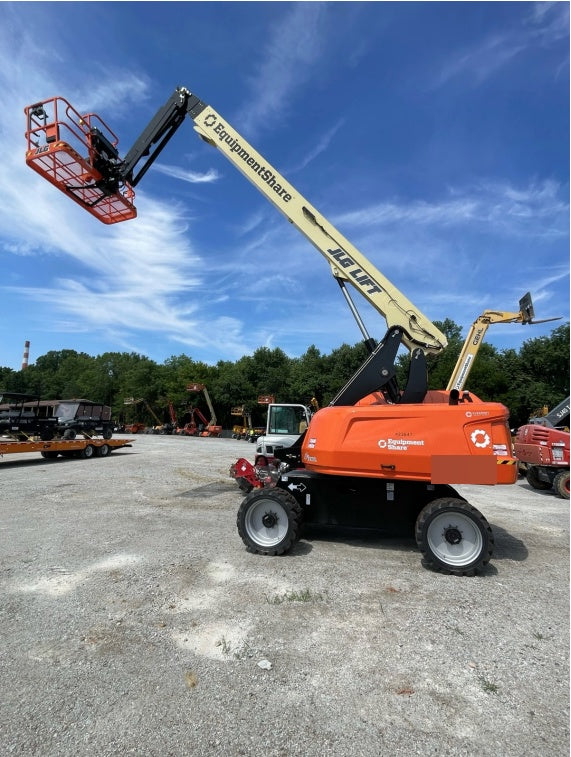 2024 JLG 660SJ