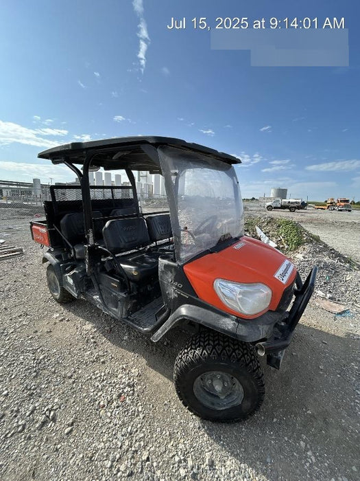 2022 KUBOTA RTV-X1140W-H (Canopy)