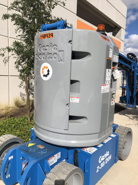 2021 GENIE Z-30/20N RJ