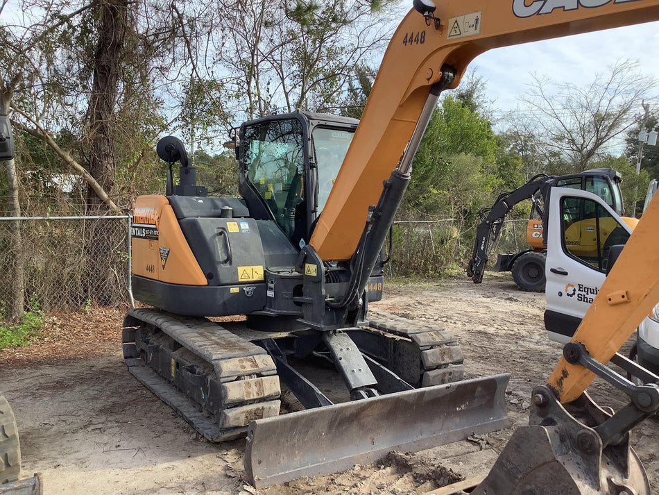 2019 CASE CX80C