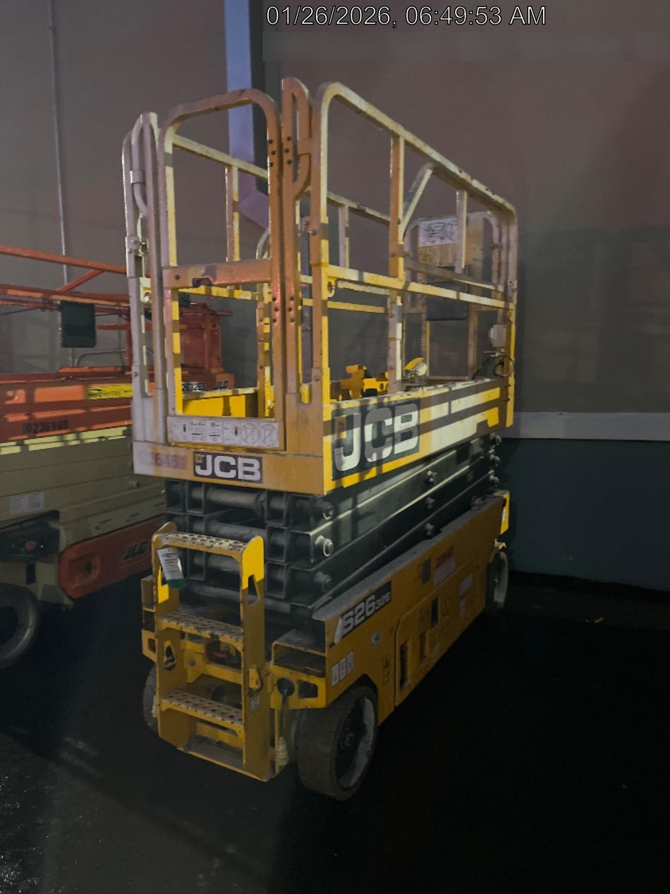 2022 JCB S2632E