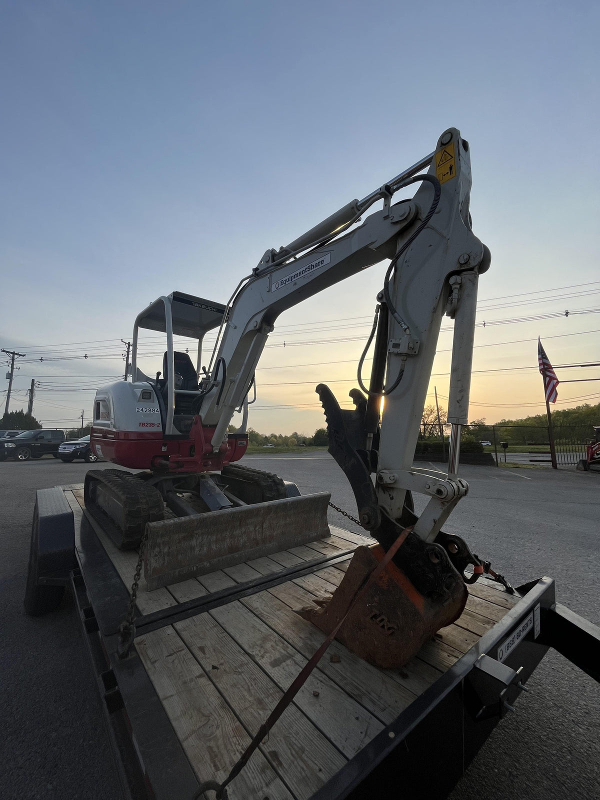2022 DIAMOND C TRAILERS HDT-20T