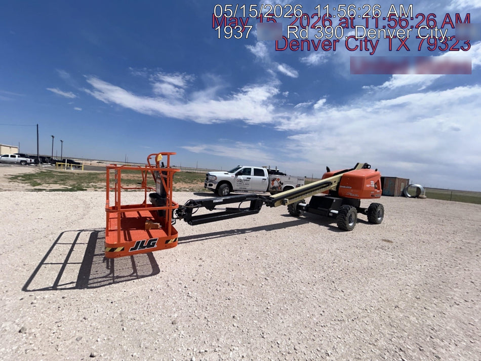 2025 JLG 460SJ